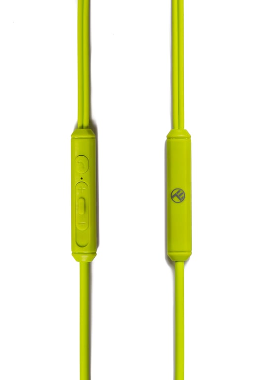 Écouteurs intra-auriculaires filaires Happy Plugs avec