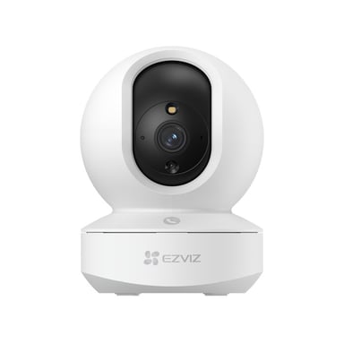Caméra intérieure EZVIZ TY1 3MP 2K motorisée 360° blanc