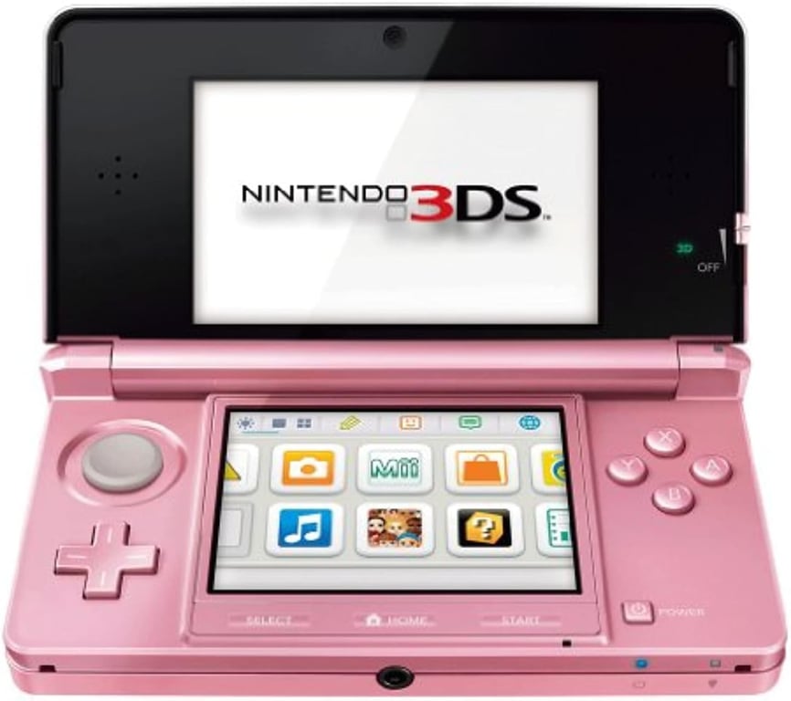 Console Nintendo 3ds Import Anglais