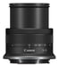 Canon RF-S 18-45 mm f4.5-6.3 IS STM MILC Objectif zoom standard Noir