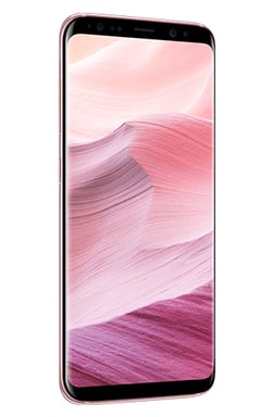 Galaxy S8 64 Go, Rose