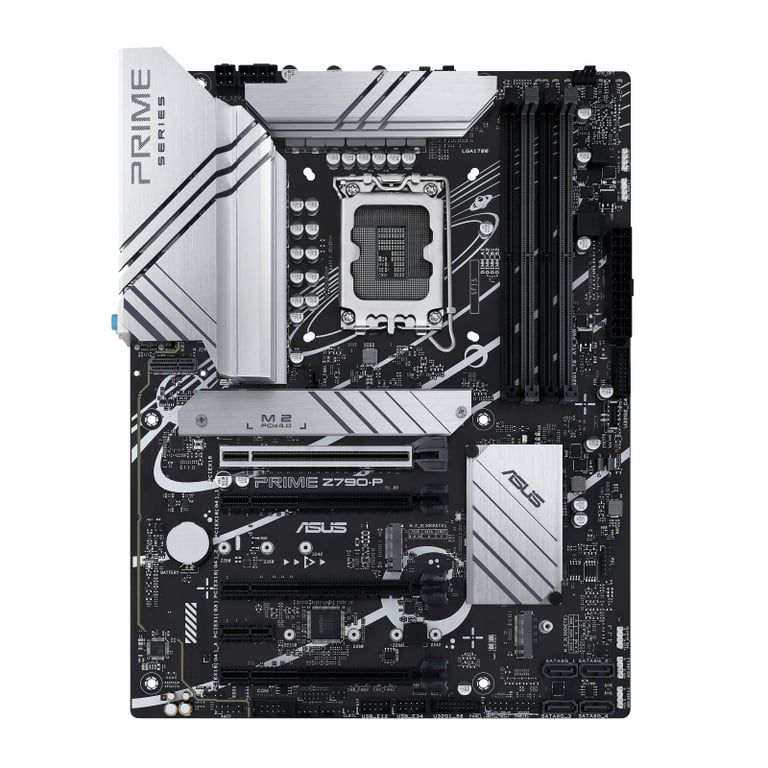 ASUS PRIME Z790-P Intel Z790 LGA 1700 ATX - Neuf