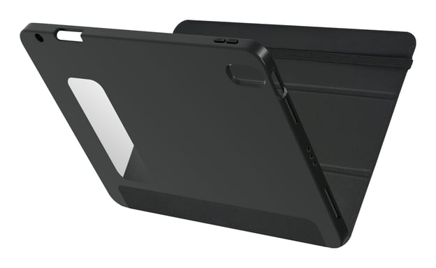 OtterBox React Folio Series per Apple iPad Air 11'' (M3/M2/5a/4a gen), nero