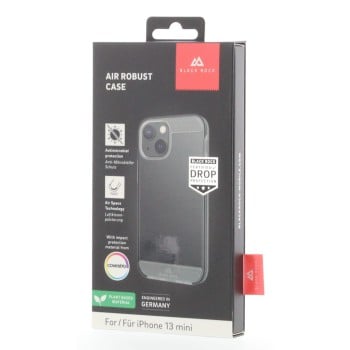 Coque de protection ''Air robust'' pour Apple iPhone 13 Mini, transparent