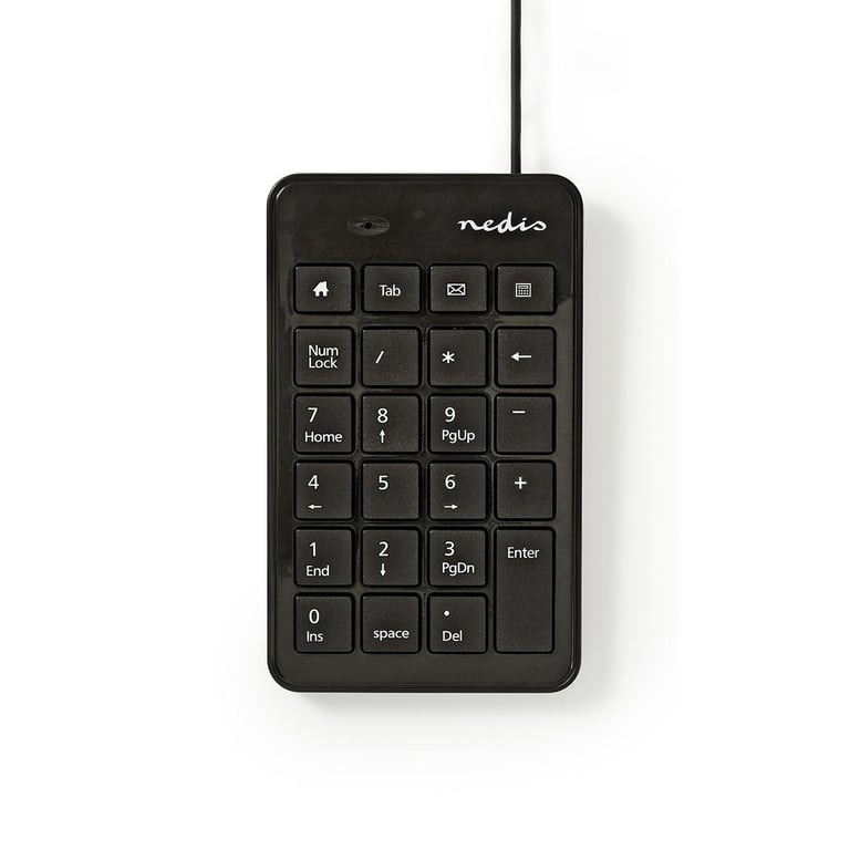 Nedis Numeric Keypad - vue 3
