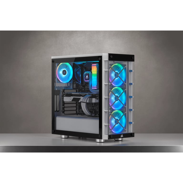 Corsair CC 9011189 WW unité centrale Midi Tower Neuf - vue 3