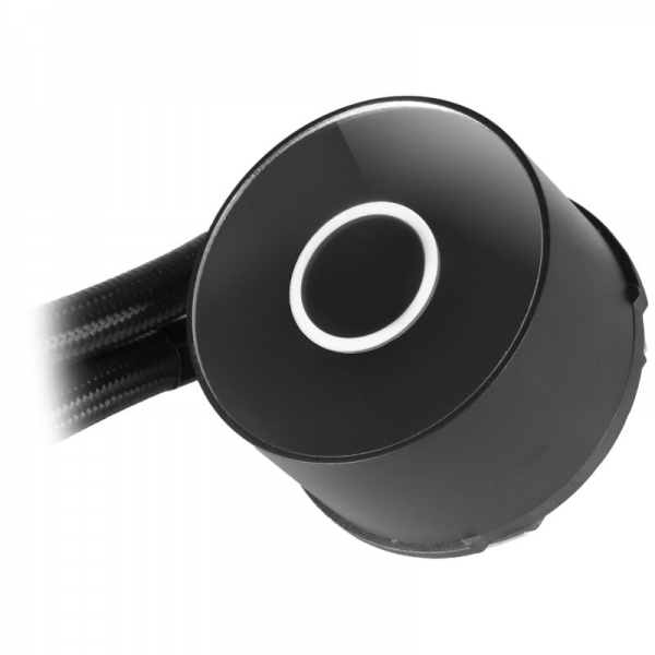 Mars Gaming ML-PRO120 Processeur Kit de refroidissement du liquide 12 cm Noir 1 pièce(s) - Neuf