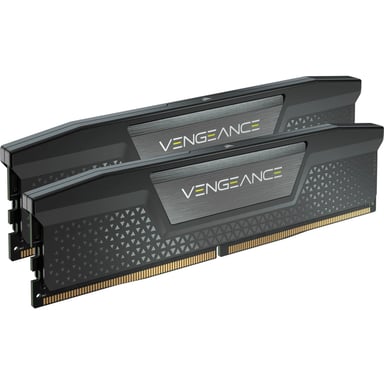 Corsair Vengeance RGB CMK32GX5M2B6400Z36 módulo de memoria 16 GB 2 x 16 GB DDR5