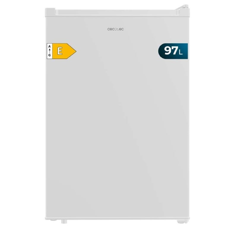 Congélateur CECOTEC Bolero CoolMarket TF 97 – 97L Compact Classe E