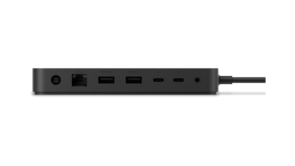 Microsoft Surface Dock Thunderbolt 4 - vue 7