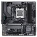 GIGABYTE B850M EAGLE WIFI6E Scheda Madre - CPU AMD Ryzen Serie 9000, VRM digitale 8+2+2 fasi, fino a 8200MHz DDR5 (OC), 1xPCIe 5.0 + 1xPCIe 4.0 M.2, Wi-Fi 6E, LAN 2.5GbE, USB 3.2 Gen 2