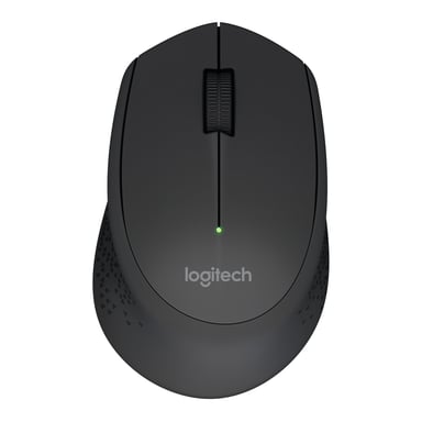 Logitech M280 RF Ratón inalámbrico para diestros Óptico 1000 DPI