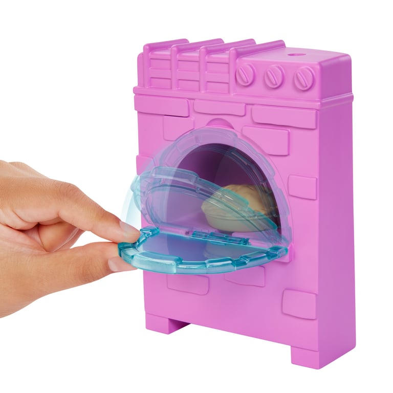 Totally Hair Barbie Poupée Barbie Ultra Chevelure Plantureuse Avec 15 Accessoires - vue 4