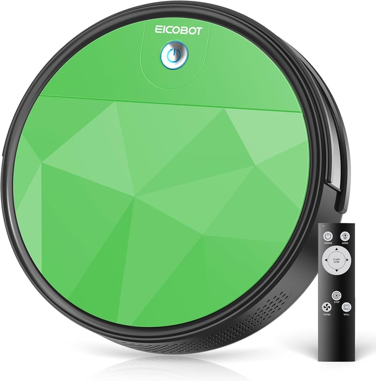 Aspirateur Robot avec 4 Modes de Nettoyage Vendos85 Neuf - vue 2