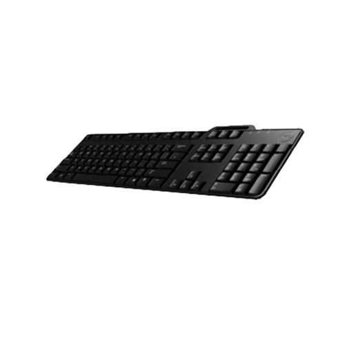 DELL KB813 clavier Bureau USB QWERTY Portuguais Neuf