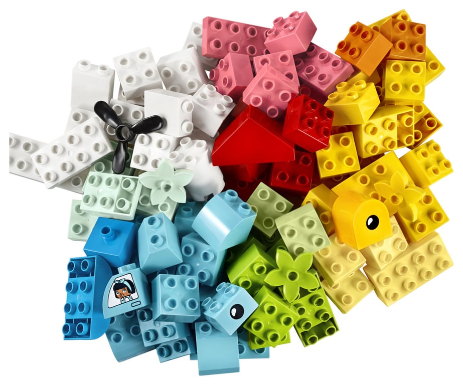 LEGO DUPLO Boîte Cœur 10909 - vue 3