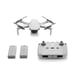 Drone DJI Mini 2 SE Fly More Combo 4 rotores Octocóptero 12 MP 2720 x 1530 píxeles 2250 mAh, Blanco