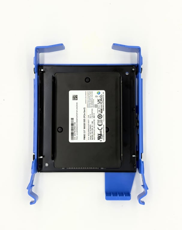 Origin Storage DELL-250TLC-F22 disque SSD 256 Go 3.5 SATA 3D TLC