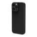 Custodia antiurto in morbido silicone gel per Apple iPhone 13 Pro Max, nero satinato