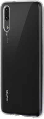 Coque Slim Invisible pour Huawei P20 1,2mm, Transparente
