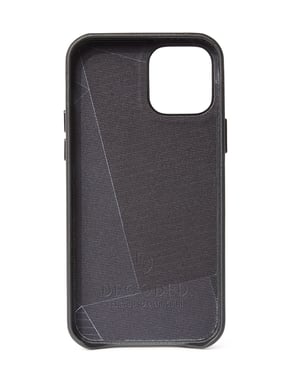 Cover in pelle per iPhone 12 Mini