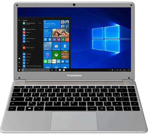 NEO - 14 / Celeron / 64 Go / W10S / Argent