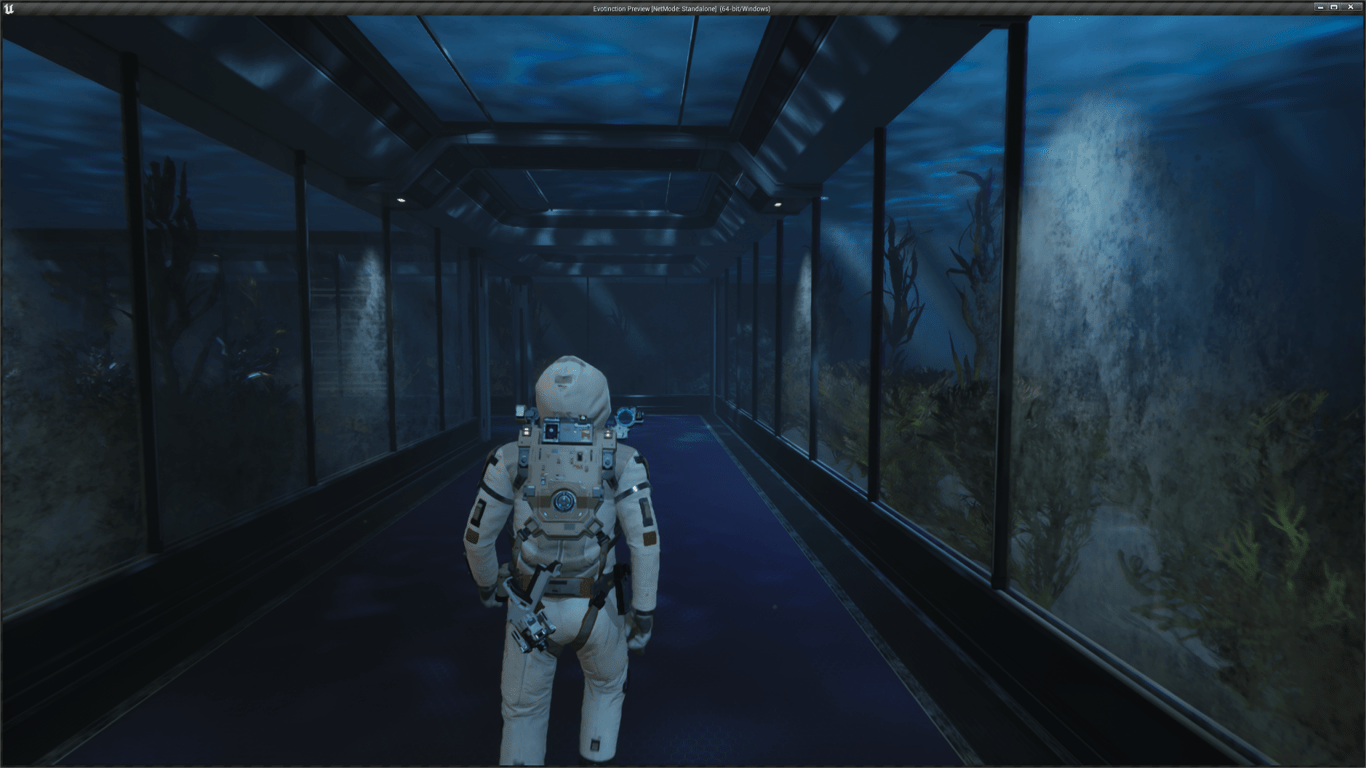 Evotinction Ps5 - vue 3