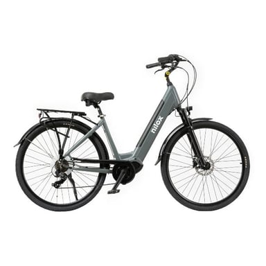 Nilox K1 MID Grigio alluminio S/M 4,95 cm (1,95'') 23,5 kg Litio