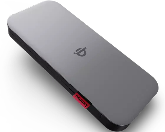 Lenovo 40ALLG1WWW Power Bank - vue 3