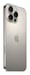 iPhone 16 Pro Max (5G) 512 Go, Titane Naturel, Débloqué