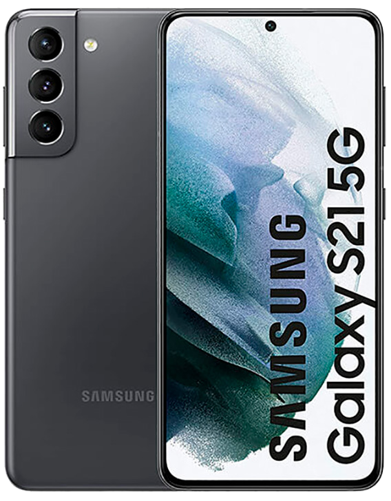 Galaxy S21 5G 256 Go, Gris, débloqué