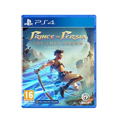 Prince of Persia La corona perdida (PS4)