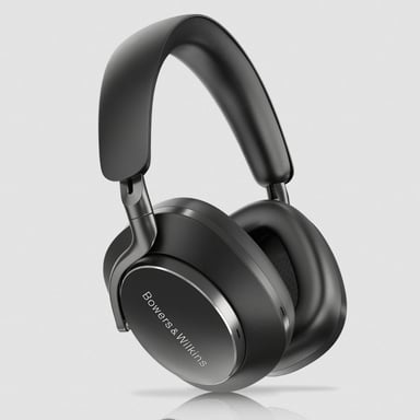 Bowers & Wilkins PX8 Auriculares Inalámbrico Diadema Llamadas/Música USB Tipo C Bluetooth Negro