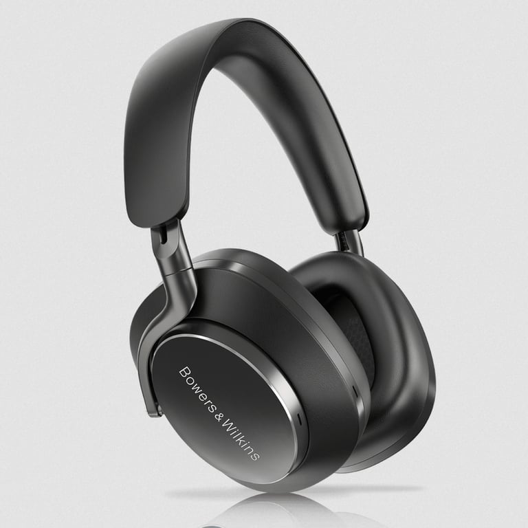 Casque audio arceau circum aural Bowers & Wilkins PX8 avec réduction de bruit active - vue 4