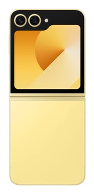 Galaxy Z Flip6 (5G), 256 GB, giallo, sbloccato