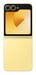 Galaxy Z Flip6 (5G), 256 GB, giallo, sbloccato