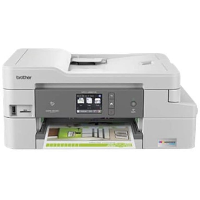 Imprimante Multifonction - MFC-J5955DW - Jet d'encre - A3 - Couleur - Wi-Fi - MFCJ5955DWRE1 - Neuf