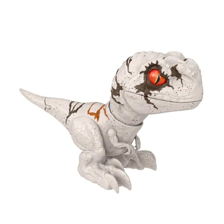 JURASSIC WORLD Bébé Speed Dino Ghost Figurines d'action et + Neuf - vue 3