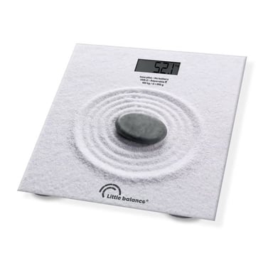 Bilancia pesapersone - LITTLE BALANCE - USB-C - Zen