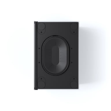 Winbot W3 Omni - Robot lavavetri Ecovacs, Argento