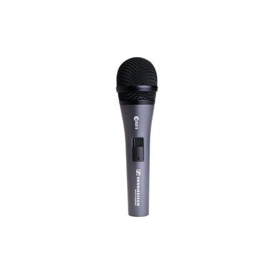 Sennheiser e 825-S Nero, Grigio Microfono da palco/diretto
