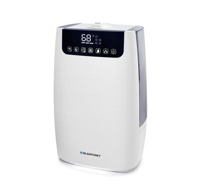 Blaupunkt AHS803 humidificateur Ultrasonic 5 L Argent 105 W