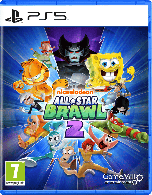 Nickelodeon All Star Brawl 2 PS4 Neuf - vue 5
