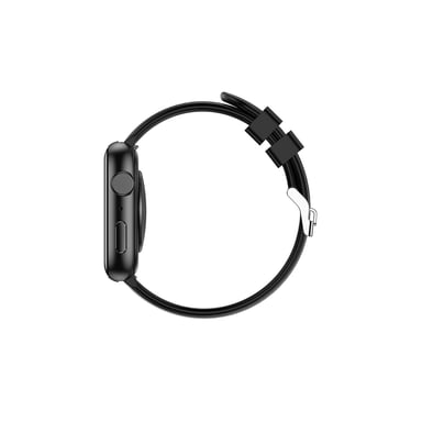 Reloj inteligente conectado Igo Watch 3 - Asistente de voz - Frecuencia cardiaca - IP67 - Bluetooth 5.3 - Negro