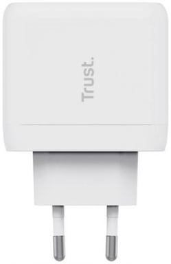 Trust Maxo 65W Universale Bianco AC