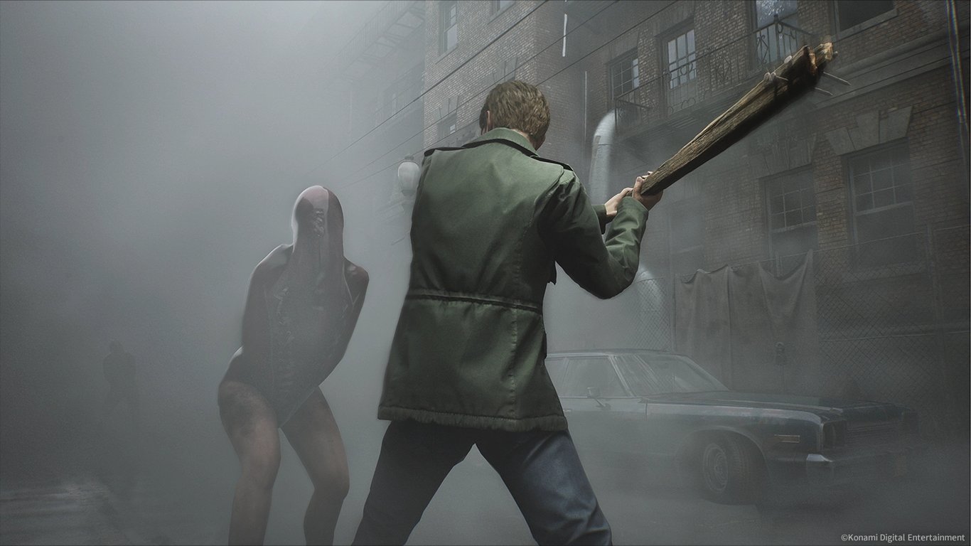 Just for Games Silent Hill 2 - Neuf