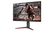LG 32GN650-B écran plat de PC 80 cm (31.5'') 2560 x 1440 pixels Quad HD LED Noir, Rouge