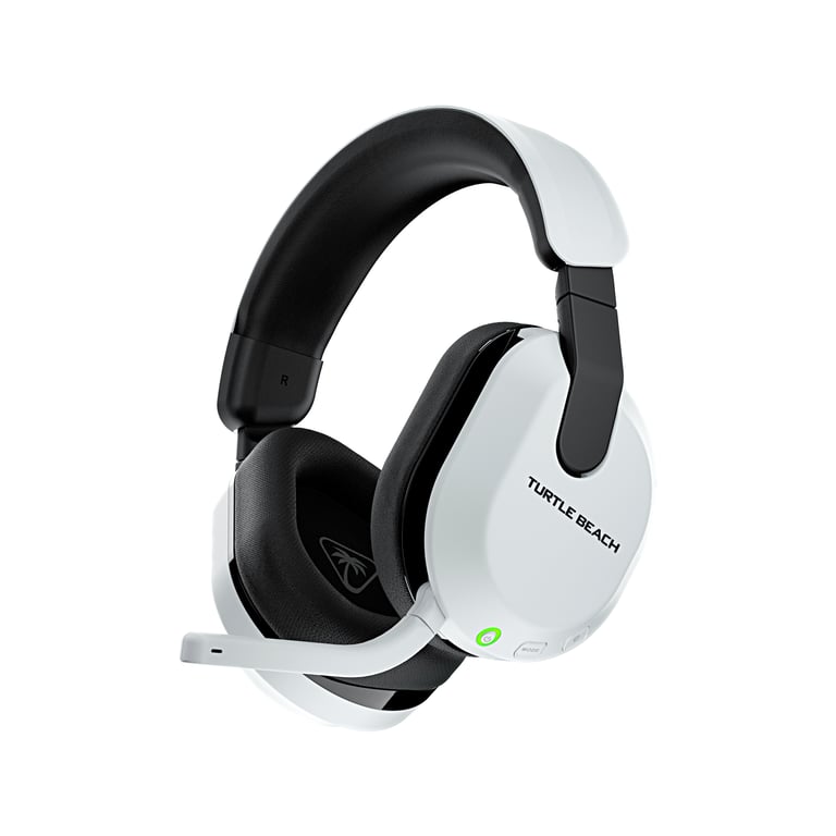 Casque de gaming multi-plateforme sans fil - TURTLE BEACH - Stealth™ 600 PS (Gen 3) - Blanc - Neuf