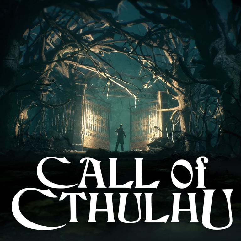 Focus Entertainment Call of Cthulhu : Le Jeu Vidéo Officiel Neuf - vue 5