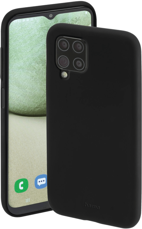 Coque de protection Finest Feel pour Samsung Galaxy A12